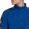 adidas Tiro Winterized Track Jacke