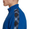Chaqueta Tiro Winterized Track Royal Blue-Black