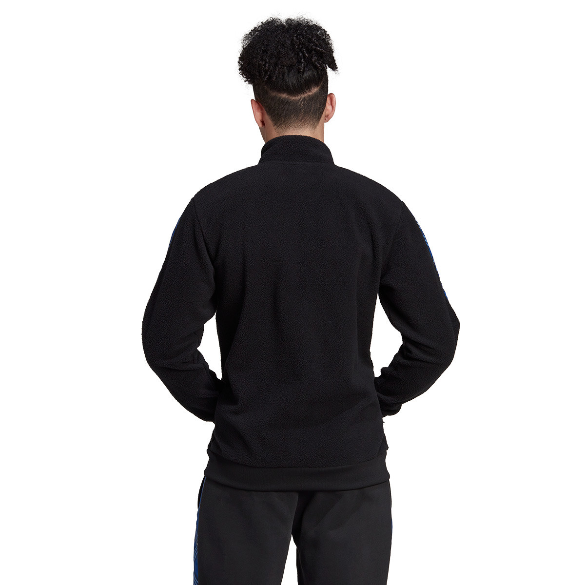 Winterized deals track jacket