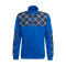 Chaqueta Tiro Track Ad Royal Blue-Black