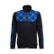 Chaqueta Tiro Track Ad Niño Black-Royal Blue
