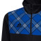 Chaqueta Tiro Track Ad Niño Black-Royal Blue