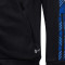Chaqueta Tiro Track Ad Niño Black-Royal Blue