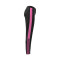 Pantalón largo Tiro Essentials Mujer Black-Pulse Lila