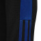 Pantalón largo Tiro Training Essentials Niño Black-Royal Blue