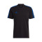 Camiseta Tiro Training Essentials Black-Royal Blue
