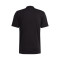 Camiseta Tiro Training Essentials Black-Royal Blue