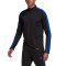 Chaqueta Tiro Essentials Black-Royal Blue