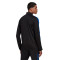 Chaqueta Tiro Essentials Black-Royal Blue