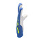 Guante Pure Contact Gold X Unai Simon True blue-Safety yellow