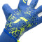 Guante Pure Contact Gold X Unai Simon True blue-Safety yellow