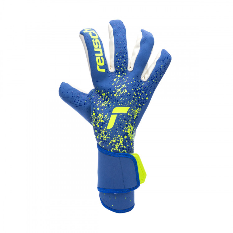 guante-reusch-gold-x-unai-simon-true-blue-safety-yellow-1