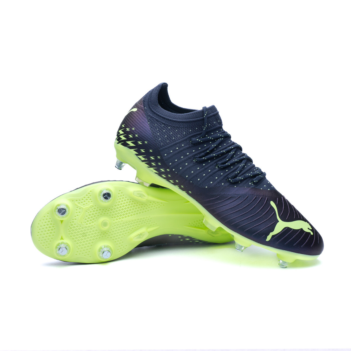 puma future 18.1 netfit mx sg football boots