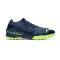 Bota Future 3.4 Turf Parisian Night-Fizzy Light-Pistachio