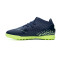 Bota Future 3.4 Turf Niño Parisian Night-Fizzy Light-Pistachio