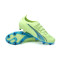 Bota Ultra Ultimate FG/AG Fizzy Light-Parisian Night-Blue Glimmer