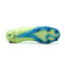 Bota Ultra Ultimate FG/AG Fizzy Light-Parisian Night-Blue Glimmer