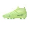 Bota Ultra Pro FG/AG Niño Fizzy Light-Parisian Night-Blue Glimmer