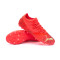 Bota Future 2.4 MG Fiery Coral-Fizzy Light-Black-Salmon