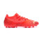 Bota Future 2.4 MG Fiery Coral-Fizzy Light-Black-Salmon