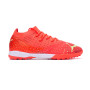 Future 3.4 Turf Fiery Coral-Fizzy Light-Black-Salmon