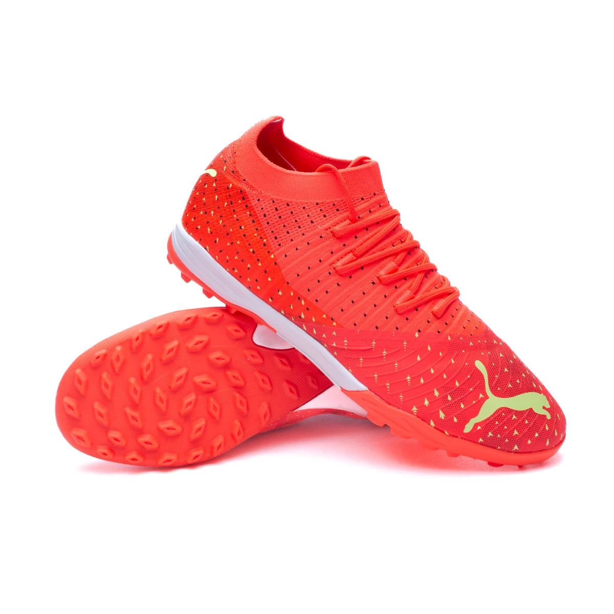 Salmon shop football boots