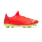 Bota Future 4.4 FG/AG Fiery Coral-Fizzy Light-Black-Salmon