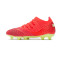 Bota Future 3.4 FG/AG Niño Fiery Coral-Fizzy Light-Black-Salmon