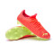 Bota Future 4.4 FG/AG Niño Fiery Coral-Fizzy Light-Black-Salmon
