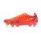 Bota Ultra Ultimate MxSG Fiery Coral-Fizzy Light-Black