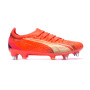 Ultra Ultimate MxSG Fiery Coral-Fizzy Jasno-Czarny