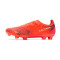 Bota Ultra Ultimate FG/AG Fiery Coral-Fizzy Light-Black