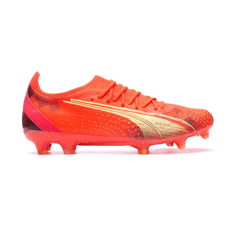 bota-puma-ultra-ultimate-fgag-fiery-coral-fizzy-light-puma-black-1