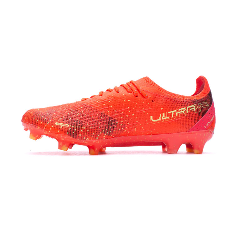 bota-puma-ultra-ultimate-fgag-fiery-coral-fizzy-light-puma-black-2