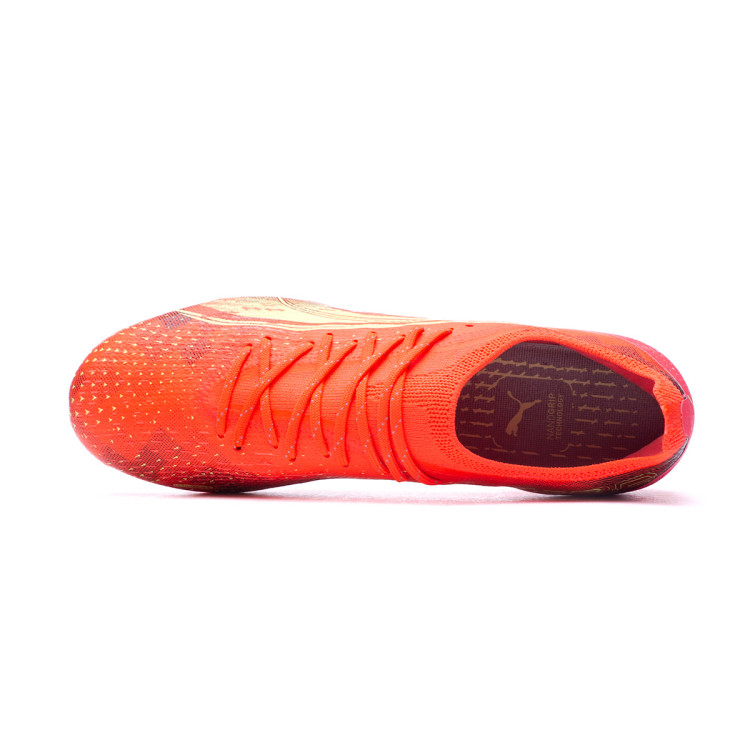 bota-puma-ultra-ultimate-fgag-fiery-coral-fizzy-light-puma-black-4