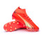 Bota Ultra Pro FG/AG Fiery Coral-Fizzy Light-Black