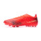 Bota Ultra Match MG Fiery Coral-Fizzy Light-Black