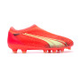 Kids Ultra Match LL FG/AG Fiery Coral-Fizzy Light-Black
