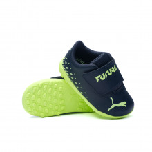 Bota Puma Future 4.4 TT Cinta Adhesiva Niño