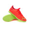 Zapatilla Future 4.4 IT Fiery Coral-Fizzy Light-Black-Salmon