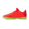 Zapatilla Future 4.4 IT Fiery Coral-Fizzy Light-Black-Salmon