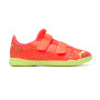 Future 4.4 IT Cinta Adhesiva Niño Fiery Coral-Fizzy Light-Black-Salmon