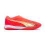 Ultra Match LL IT + Mid Criança Fiery Coral-Fizzy Light-Black