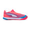 Zapatilla Ibero III Sunset Glow-White-Bleu Azur