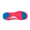Zapatilla Ibero III Sunset Glow-White-Bleu Azur