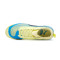 Zapatilla Ibero III Fresh Yellow-Bleu Azur-White