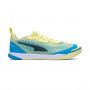 Ibero III Fresh Yellow-Bleu Azur-White