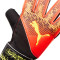 Guante Puma Ultra Grip 4 Roll Niño Fiery Coral-Fizzy Light