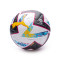Balón LaLiga 1 Orbita (FIFA Quality Pro) 2022-2023 Box White-Beetroot Purple-Blue Atoll
