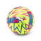 Balón LaLiga 1 Orbita (FIFA Quality) 2022-2023 Lemon Tonic-Beetroot Purple-Blue Atoll
